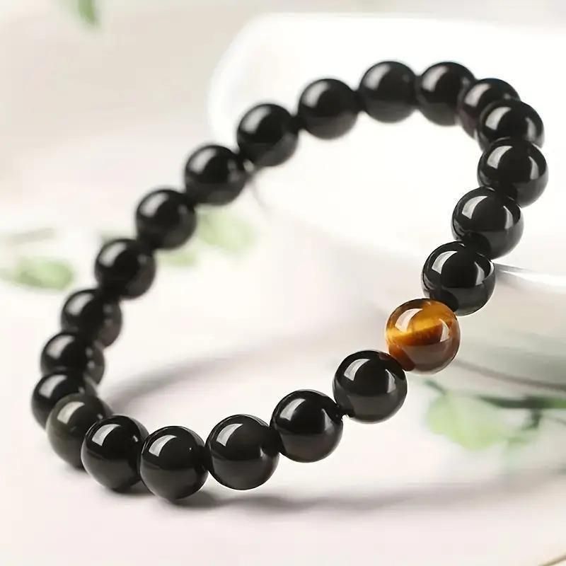 Black Tourmaline Bracelet