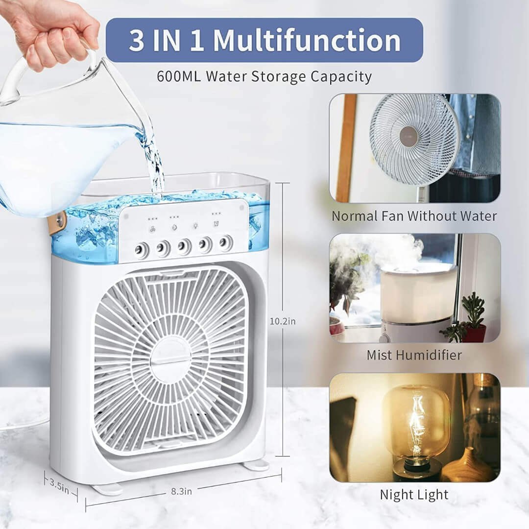 Mini Air Cooler