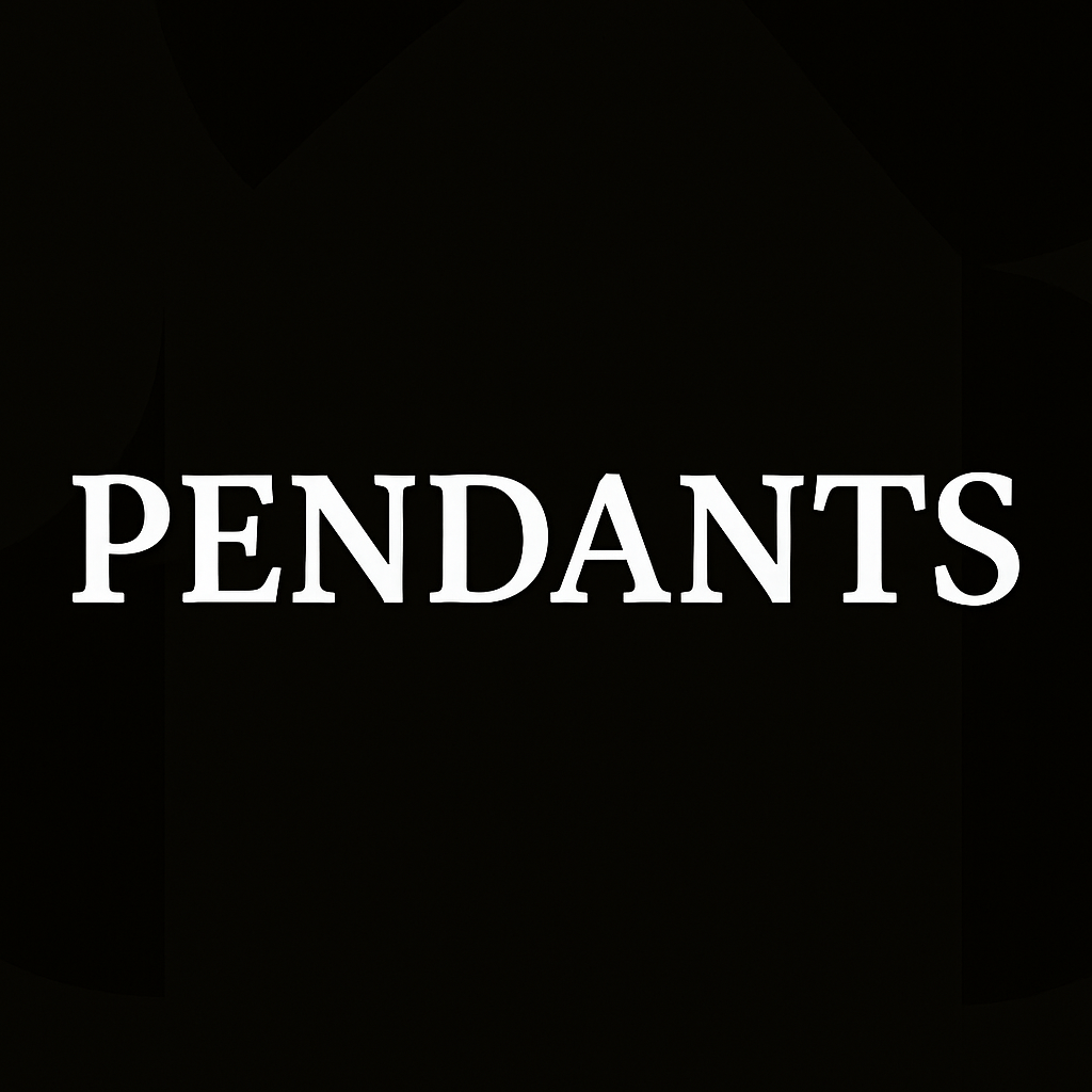 Pendants