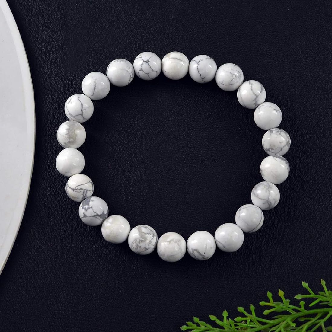 Howlite Bracelet