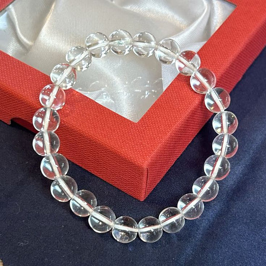 Clear Quartz Bracelet