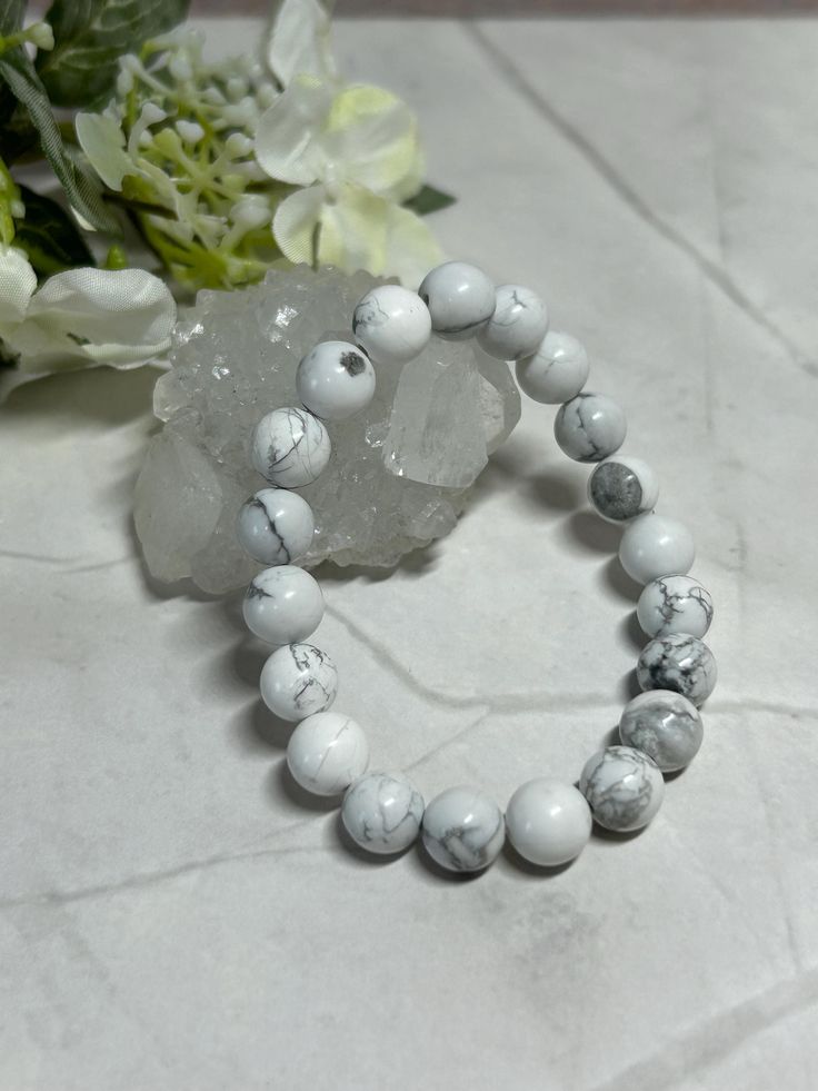 Howlite Bracelet