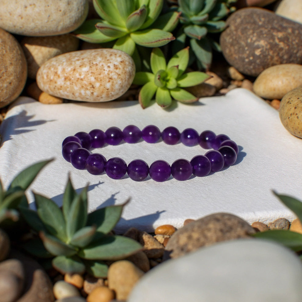 Amethyst Bracelet