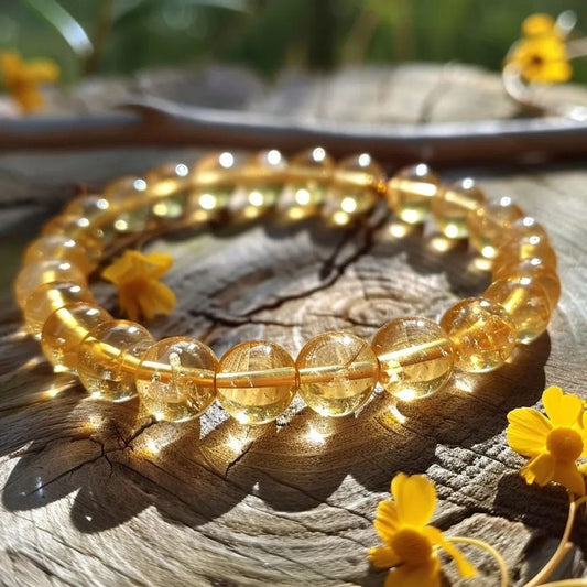 Citrine Bracelet
