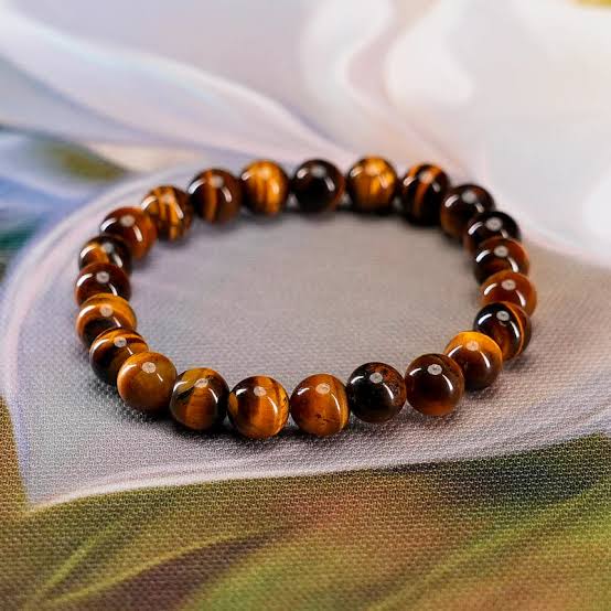 Tiger's Eye Bracelet