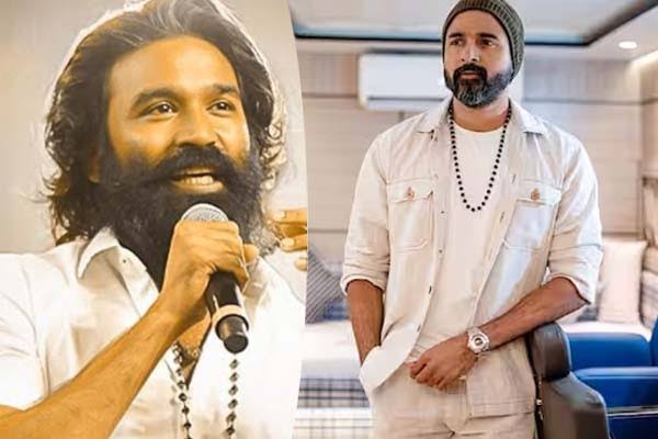 Karungali Mala (Silver Plated)