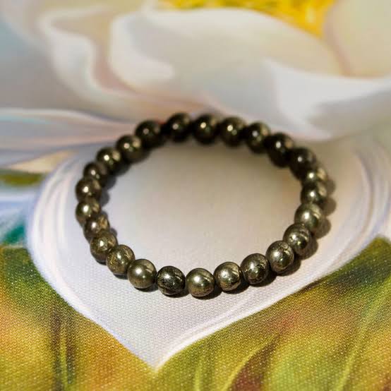 Pyrite Bracelet