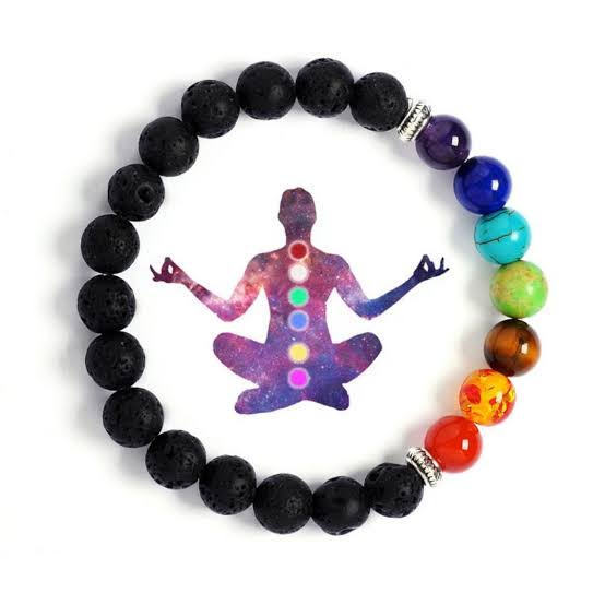 7 Chakra Bracelet