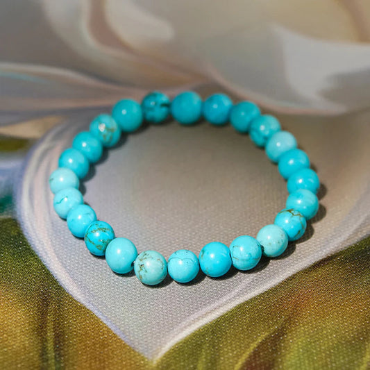 Turquoise (Firoza) Bracelet