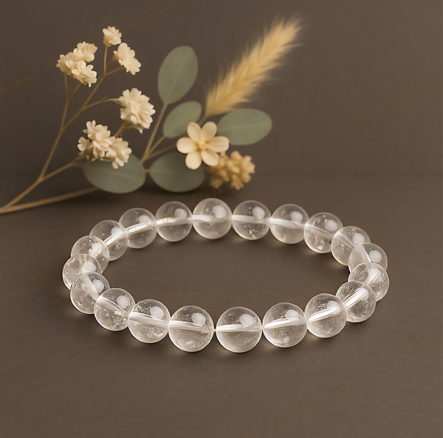 Clear Quartz Bracelet