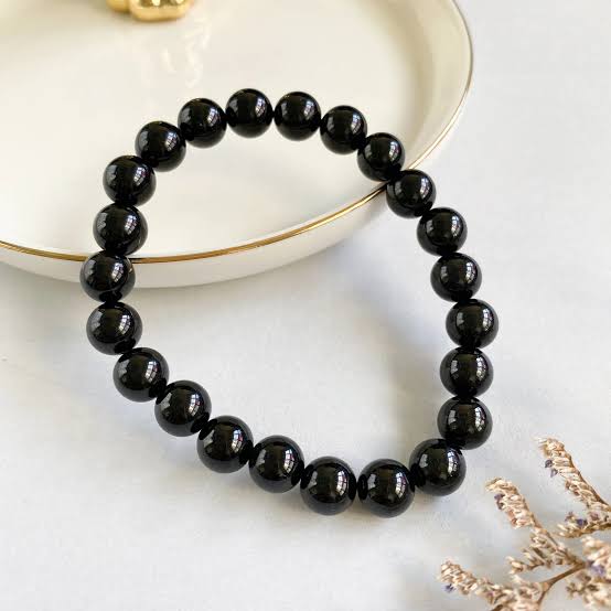 Black Tourmaline Bracelet
