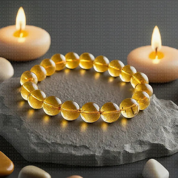 Citrine Bracelet