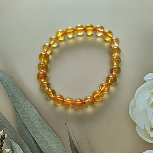 Citrine Bracelet