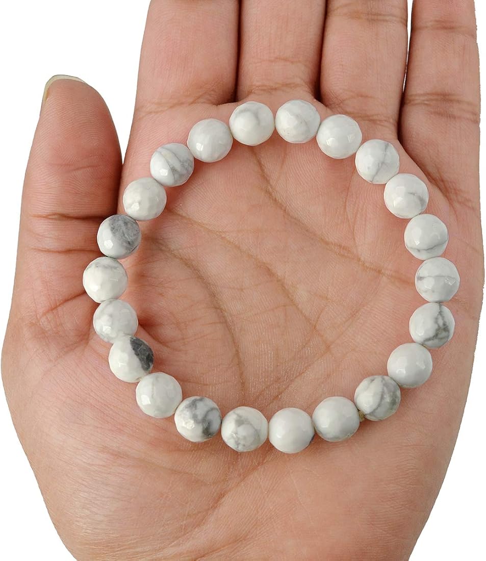Howlite Bracelet