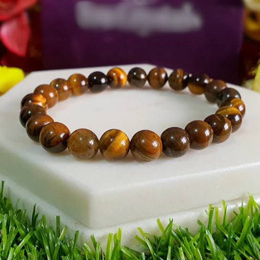 Tiger's Eye Bracelet