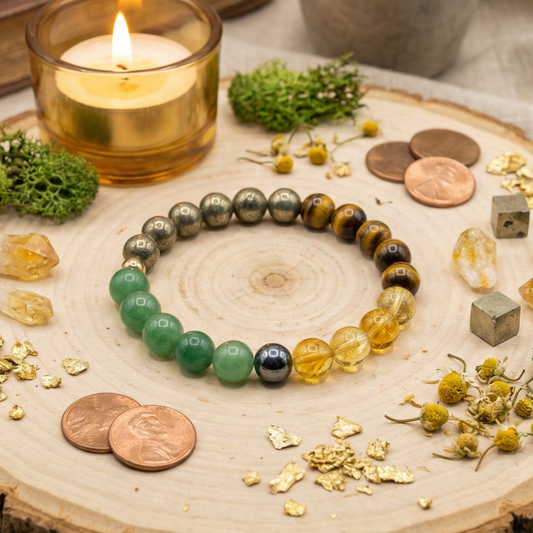 Money Magnet Bracelet