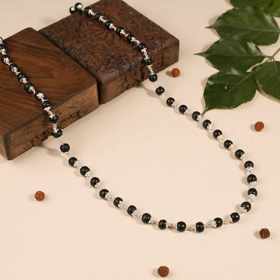 Karungali Mala ( Steel )