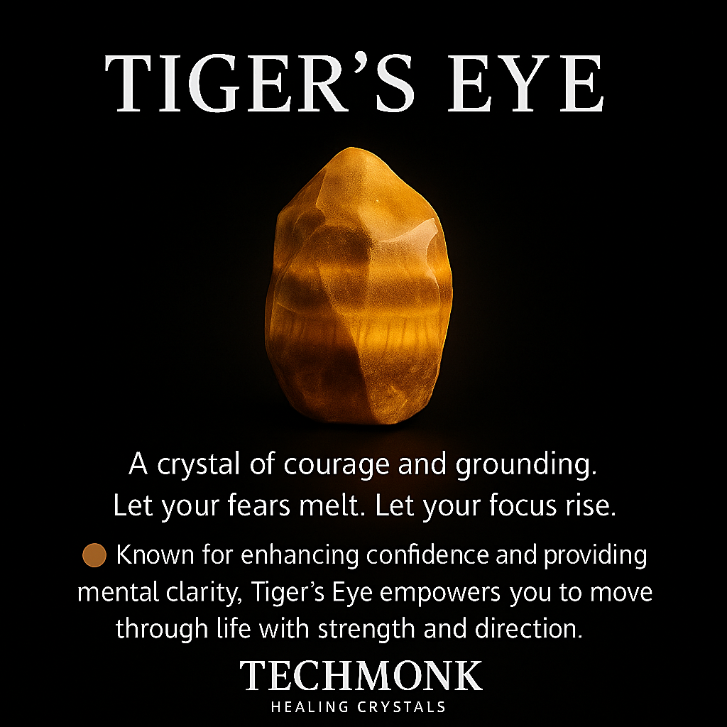 Tiger's Eye Bracelet