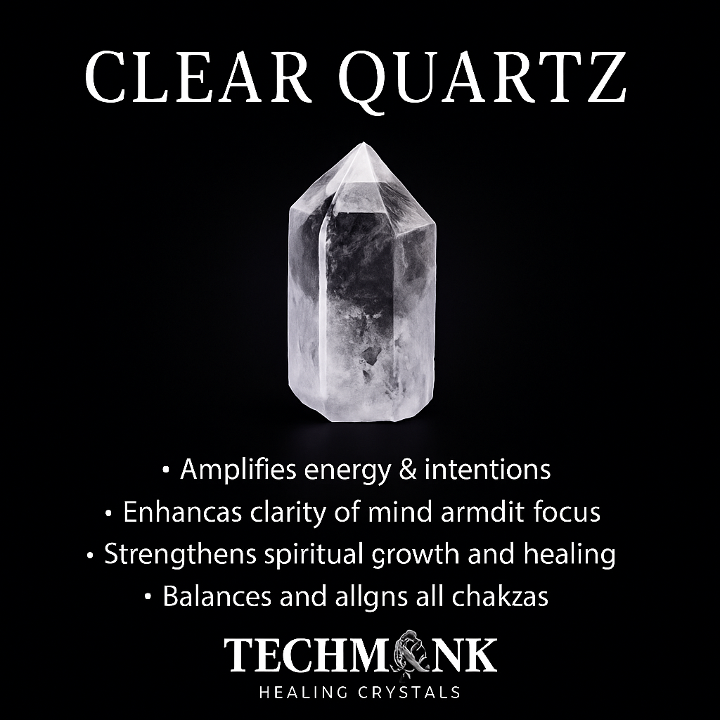 Clear Quartz Bracelet