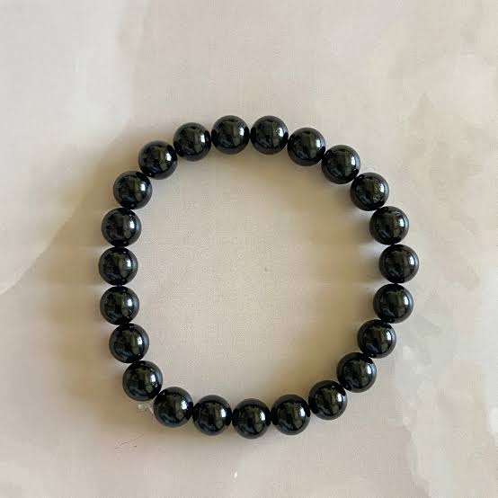 Black Tourmaline Bracelet
