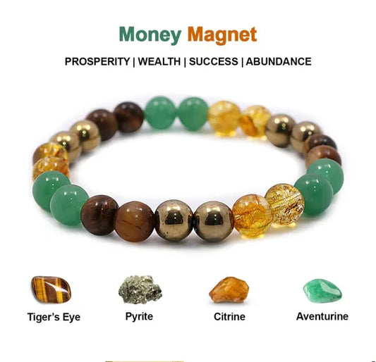 Money Magnet Bracelet