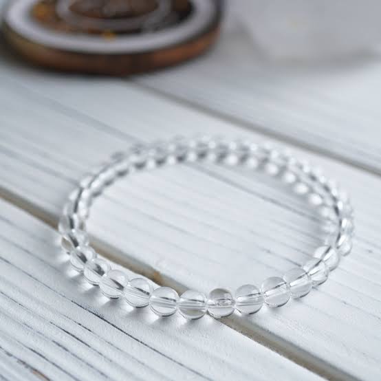 Clear Quartz Bracelet
