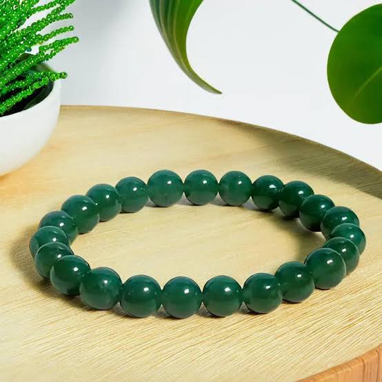 Green Jade Bracelet
